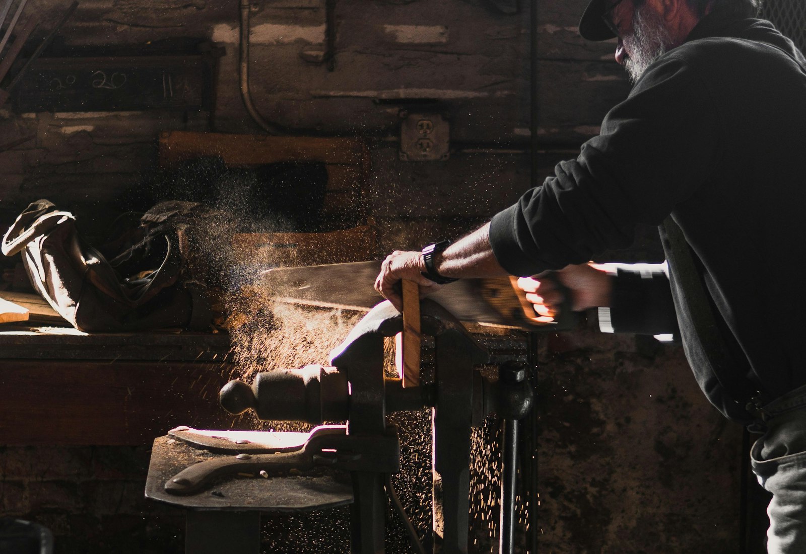 {SITE.name} — carpenter at work