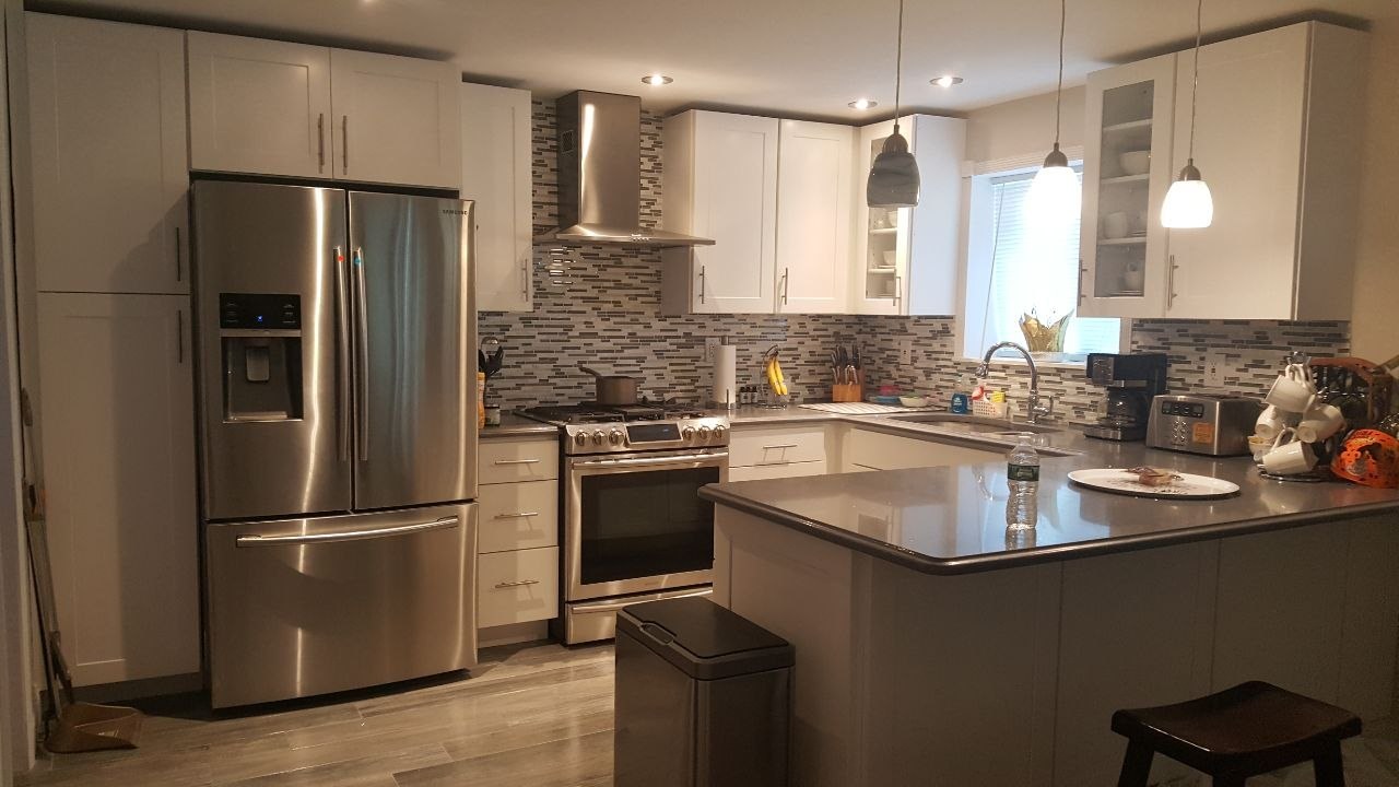 Kitchen Remodel
