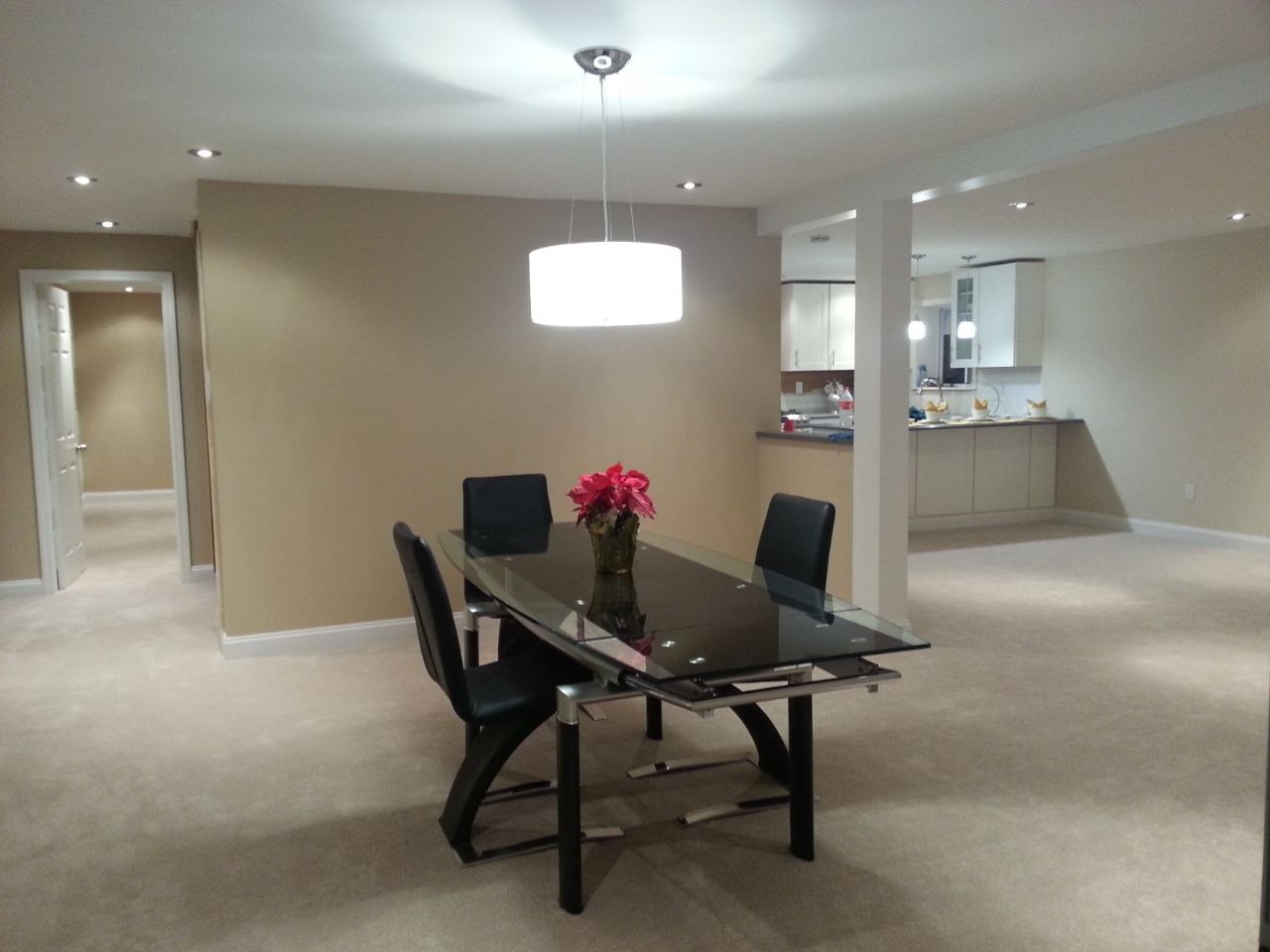 Dining Room Renovation