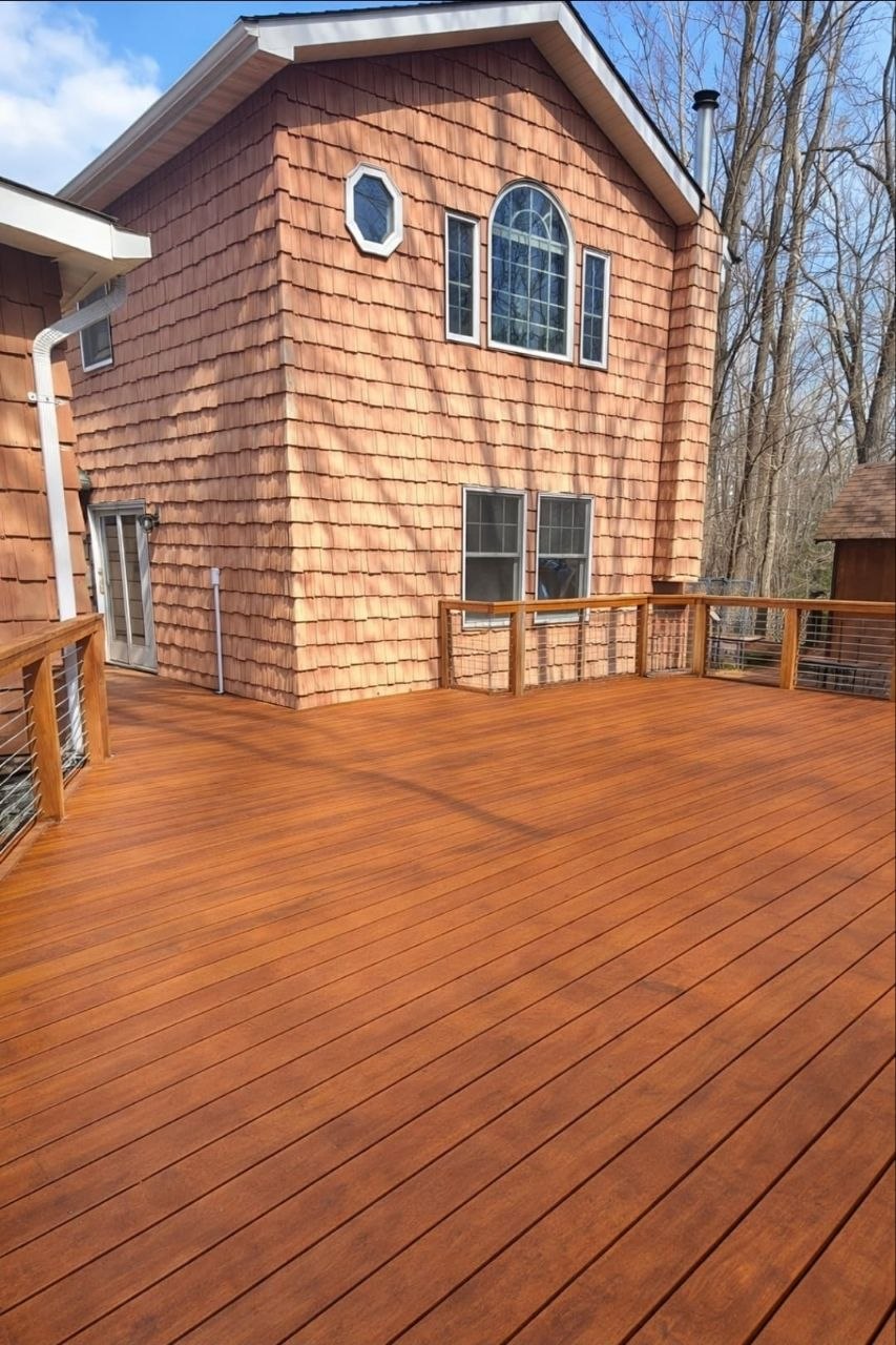 Deck Build