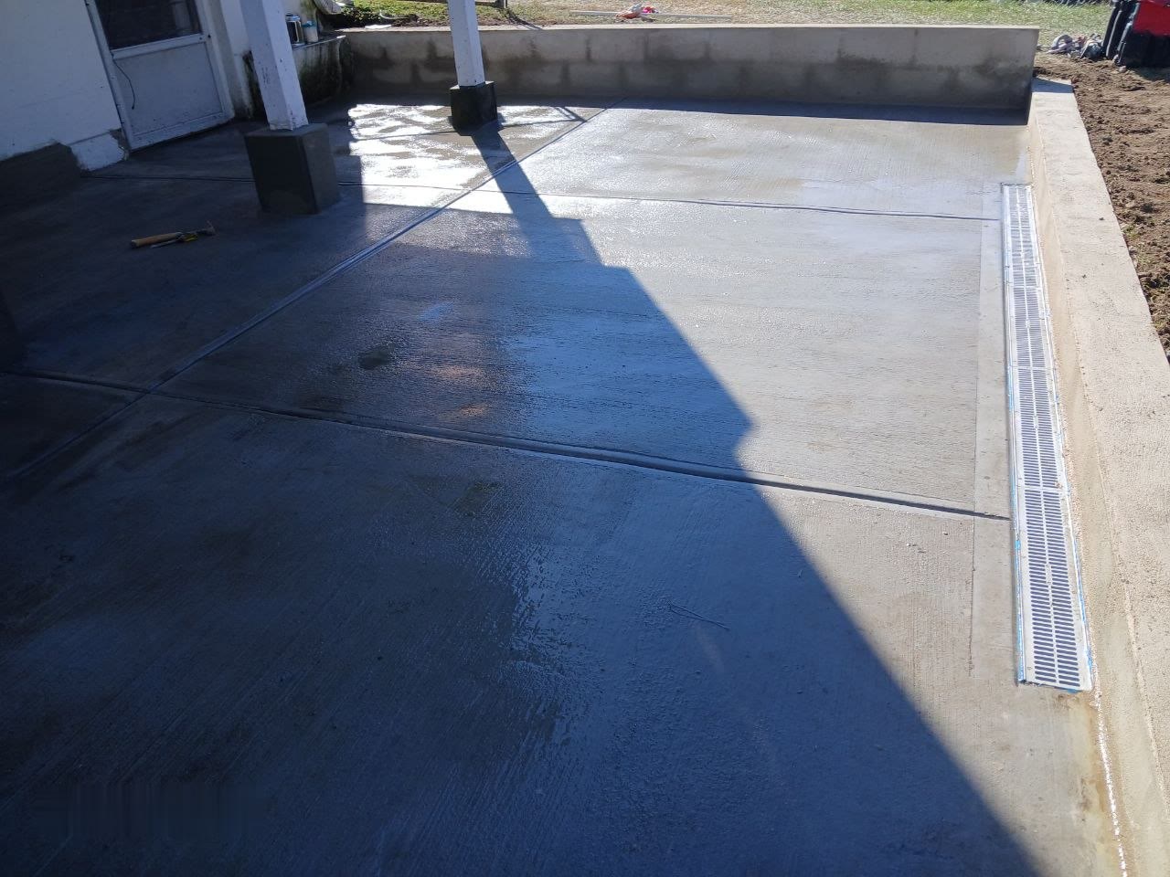 Exterior Work