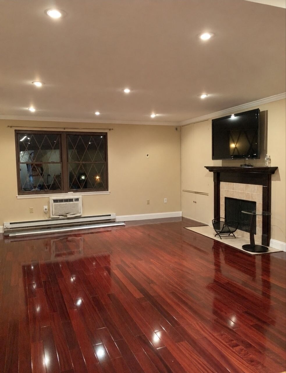 Flooring Install — Living Room