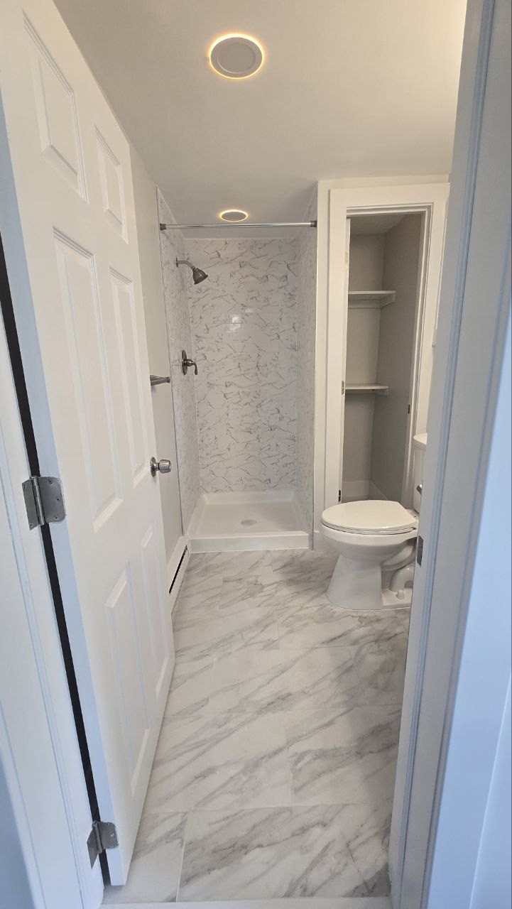 Bathroom Renovation