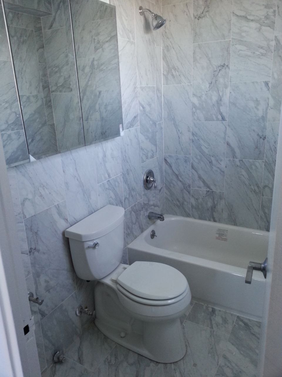 Bathroom Remodel