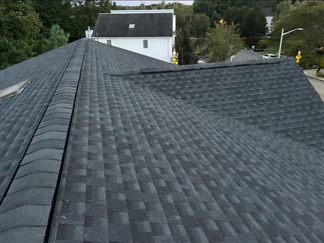 Roof Replacement — Architectural Shingles