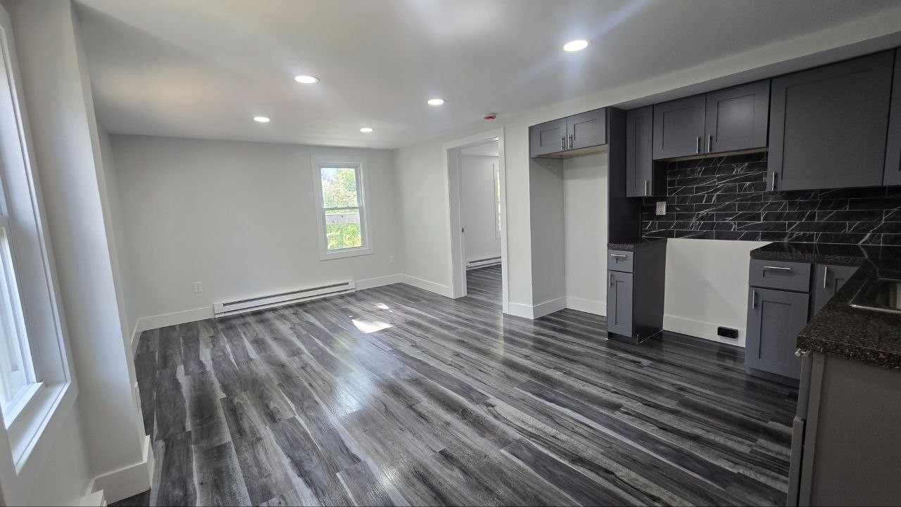 Apartment after — J&R Enterprise renovation