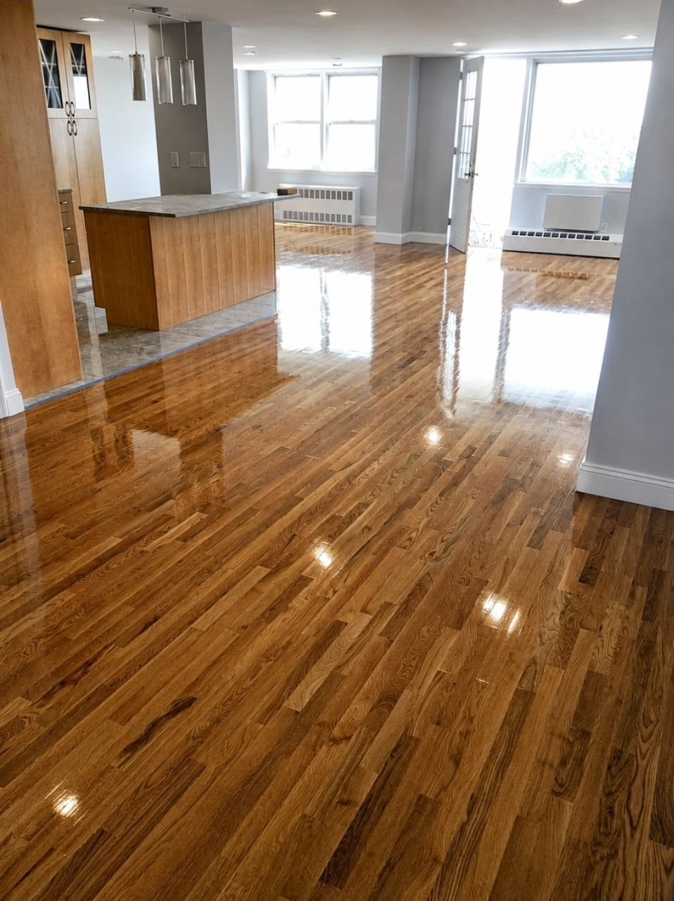 Apartment Renovation